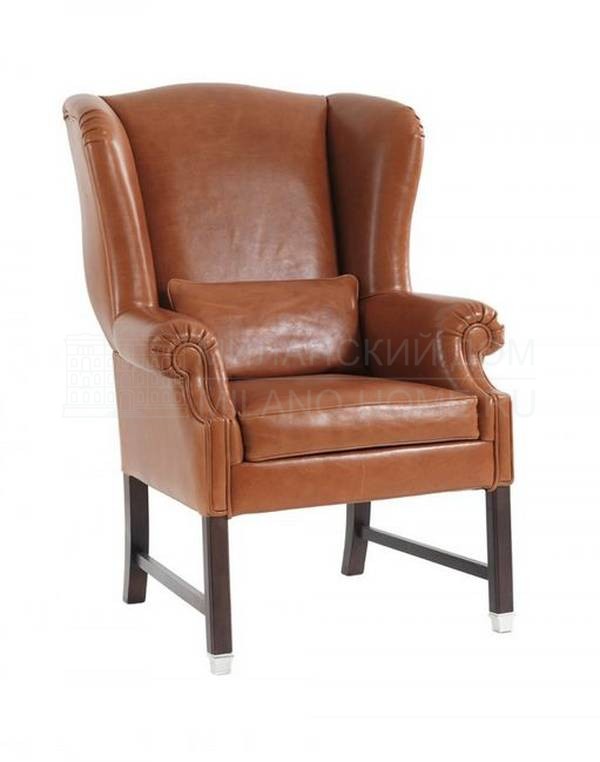 Каминное кресло 2110 из Италии фабрики CHELINI