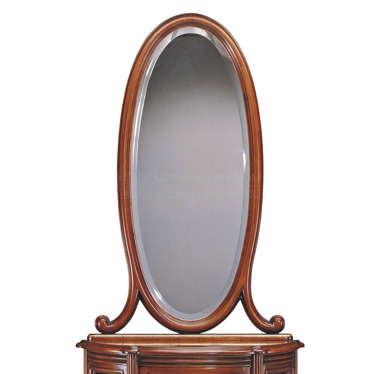 Зеркало настольное 18th Century /Q15 из Италии фабрики FRANCESCO MOLON