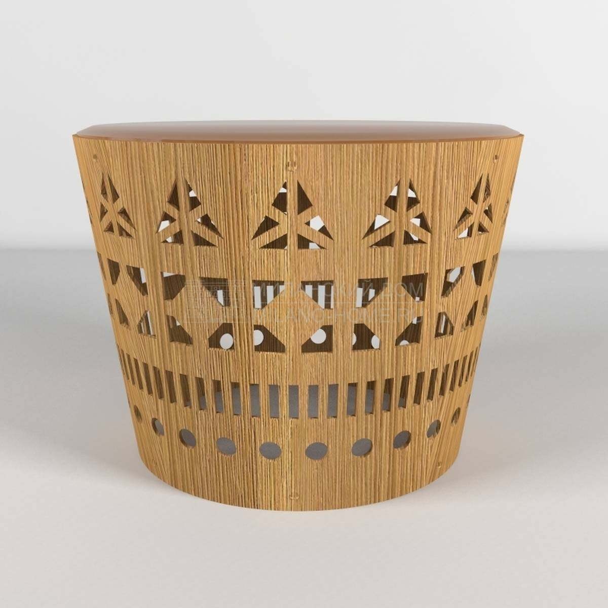 Кофейный столик Dogon coffee table из Италии фабрики EMMEMOBILI Кофейный столик Dogon coffee table из Италии фабрики EMMEMOBILI