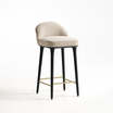 Полубарный стул Vintage stool — фотография 2
