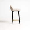 Полубарный стул Vintage stool — фотография 3