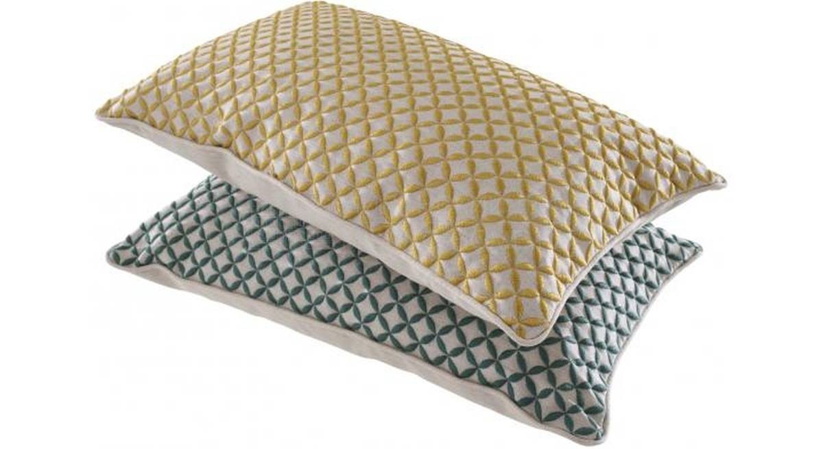 Декоративная подушка Cushion: Alvor из Франции фабрики LIGNE ROSET