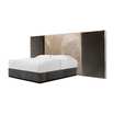 Двуспальная кровать Visconti large bed / art.20-0765 — фотография 2
