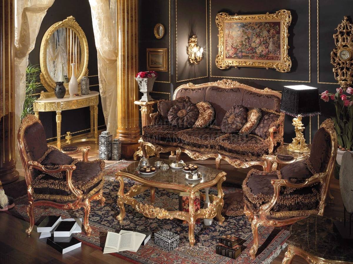 Прямой диван LC 6403 Shelley/sofa из Италии фабрики ASNAGHI INTERIORS
