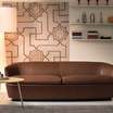 Кожаный диван Orla sofa leather