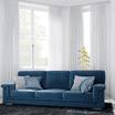 Прямой диван Elegant/sofa