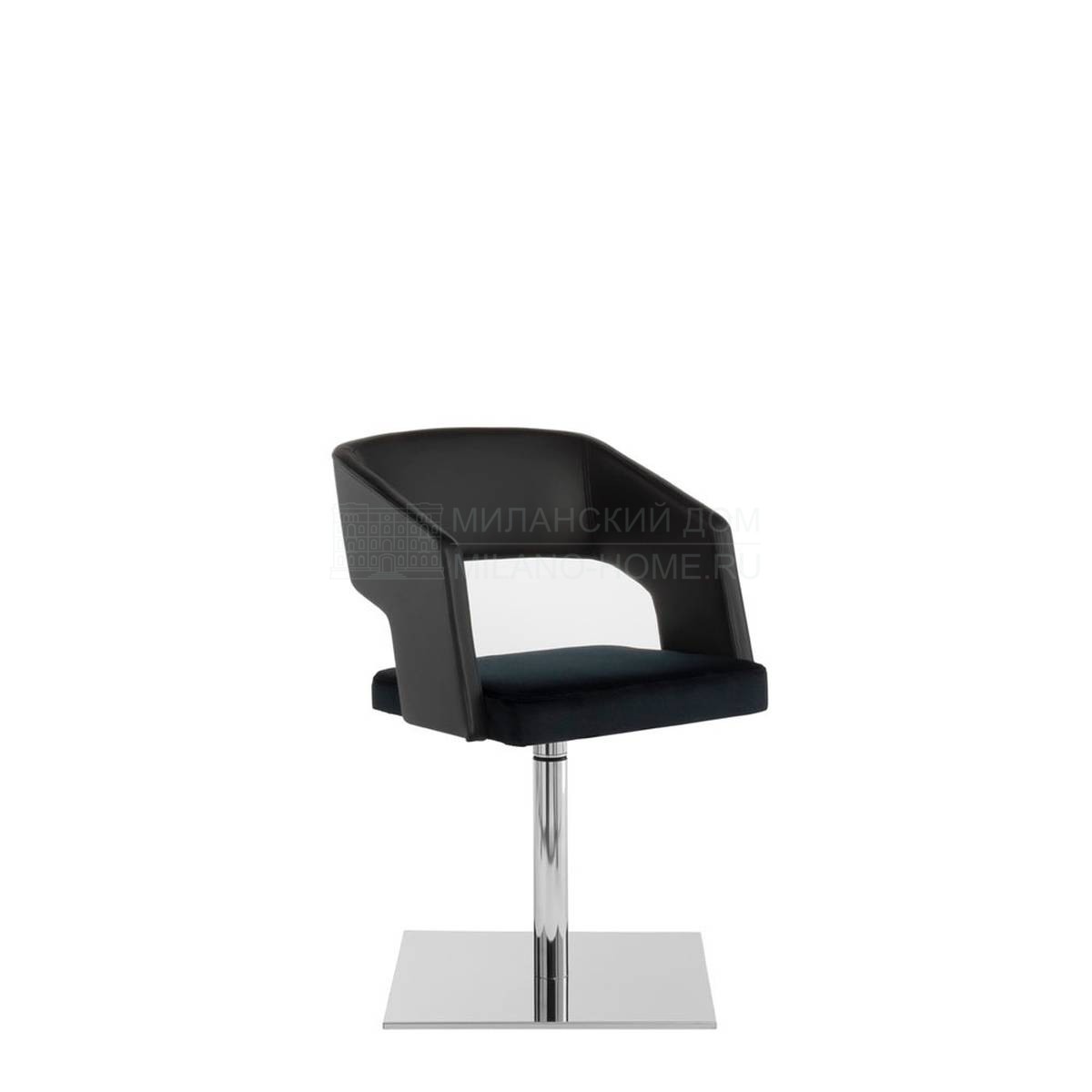 Барный стул Jolly / art.751PI1 из Италии фабрики POTOCCO