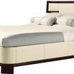 Кровать с комбинированным изголовьем Luxe / art.7826