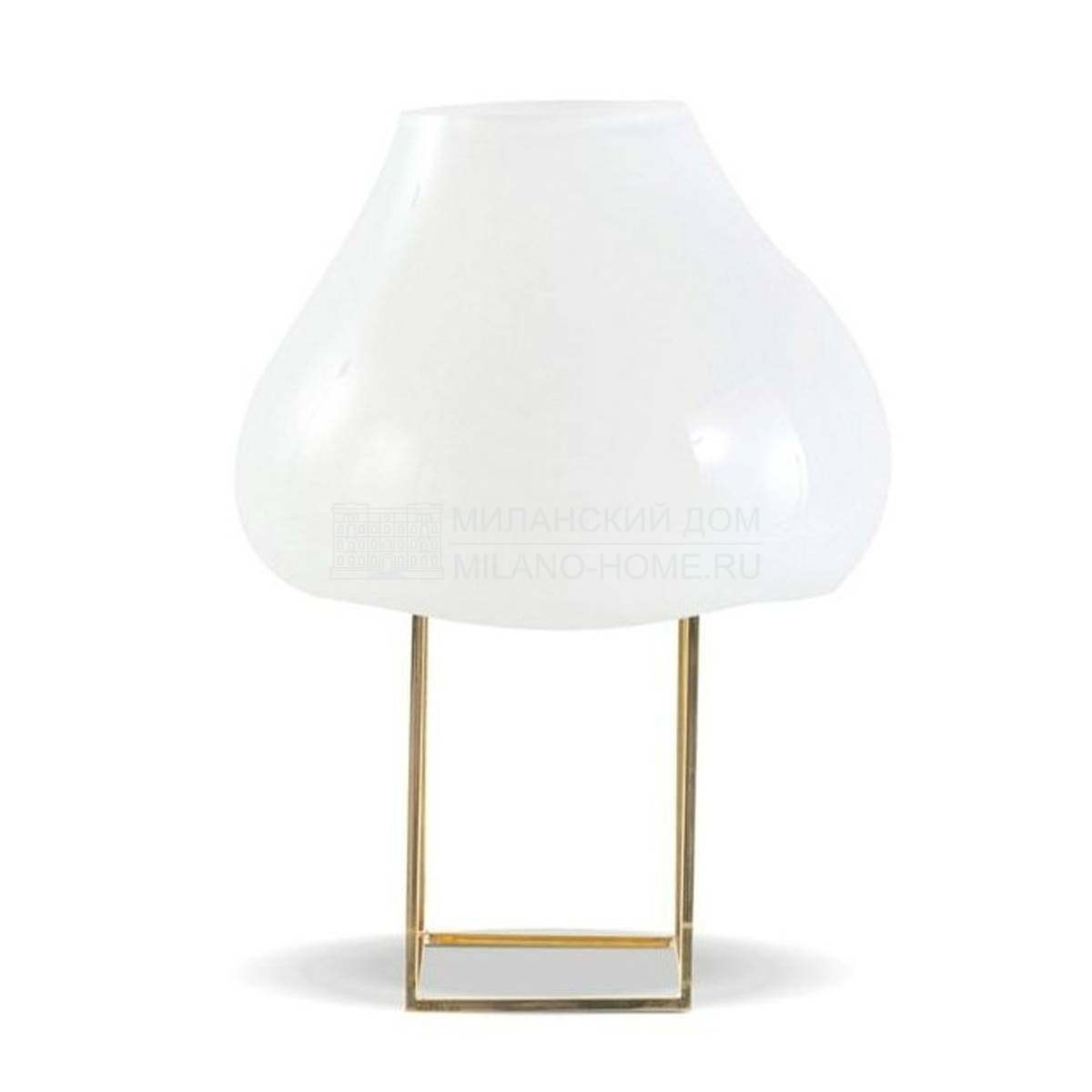 Настольная лампа Pilotis table lamp из Франции фабрики ROCHE BOBOIS Настольная лампа Pilotis table lamp из Франции фабрики ROCHE BOBOIS