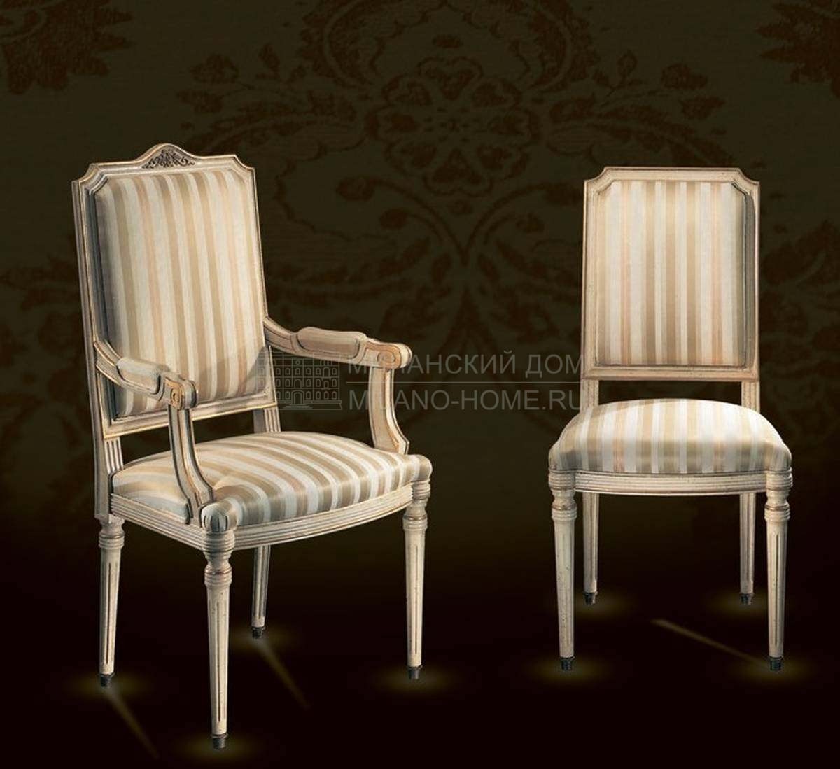 Стул Oak Classic/E6302-E6352 из Италии фабрики OAK Стул Oak Classic/E6302-E6352 из Италии фабрики OAK