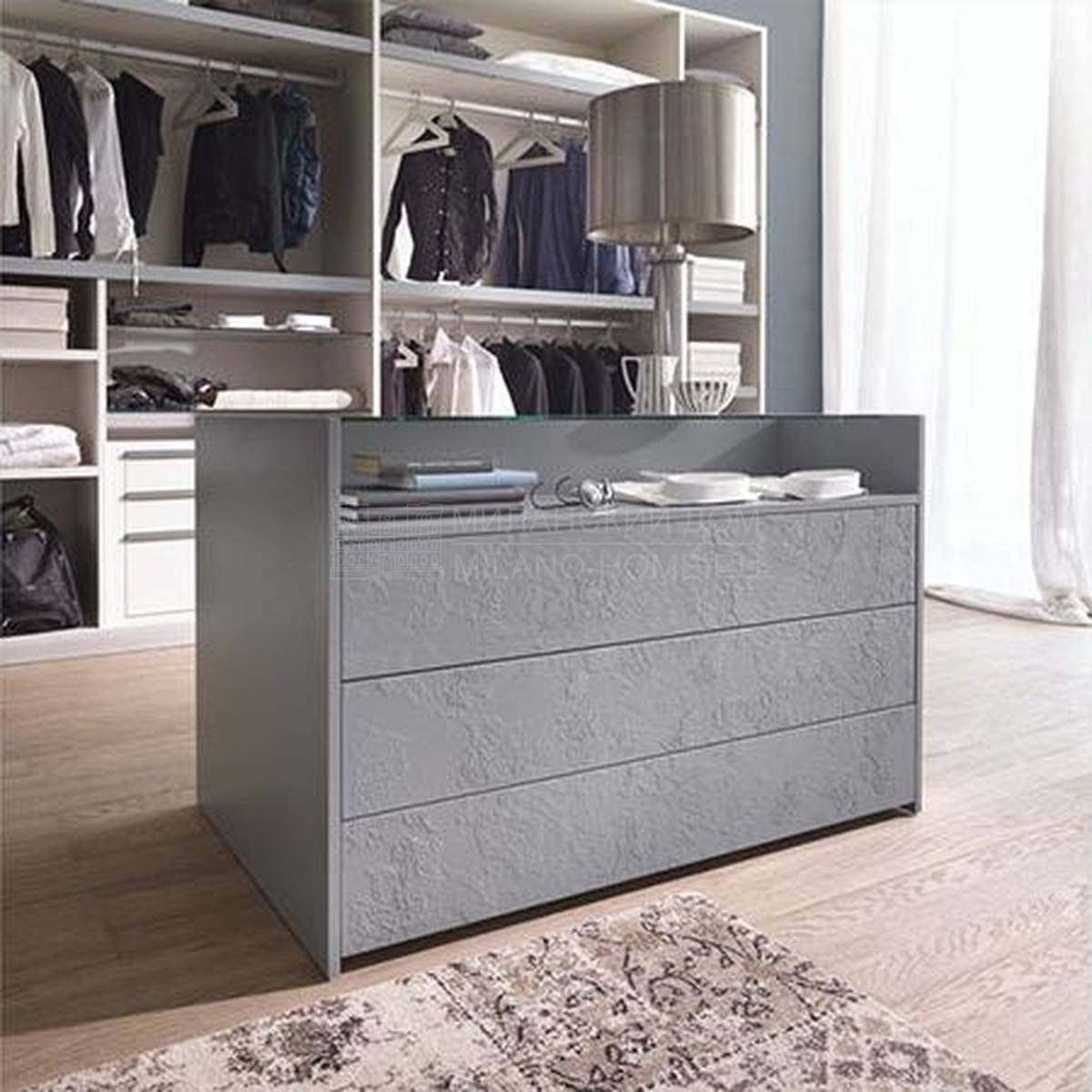 Комод Isola Cube / art.4CIS01 из Италии фабрики OLIVIERI Комод Isola Cube / art.4CIS01 из Италии фабрики OLIVIERI