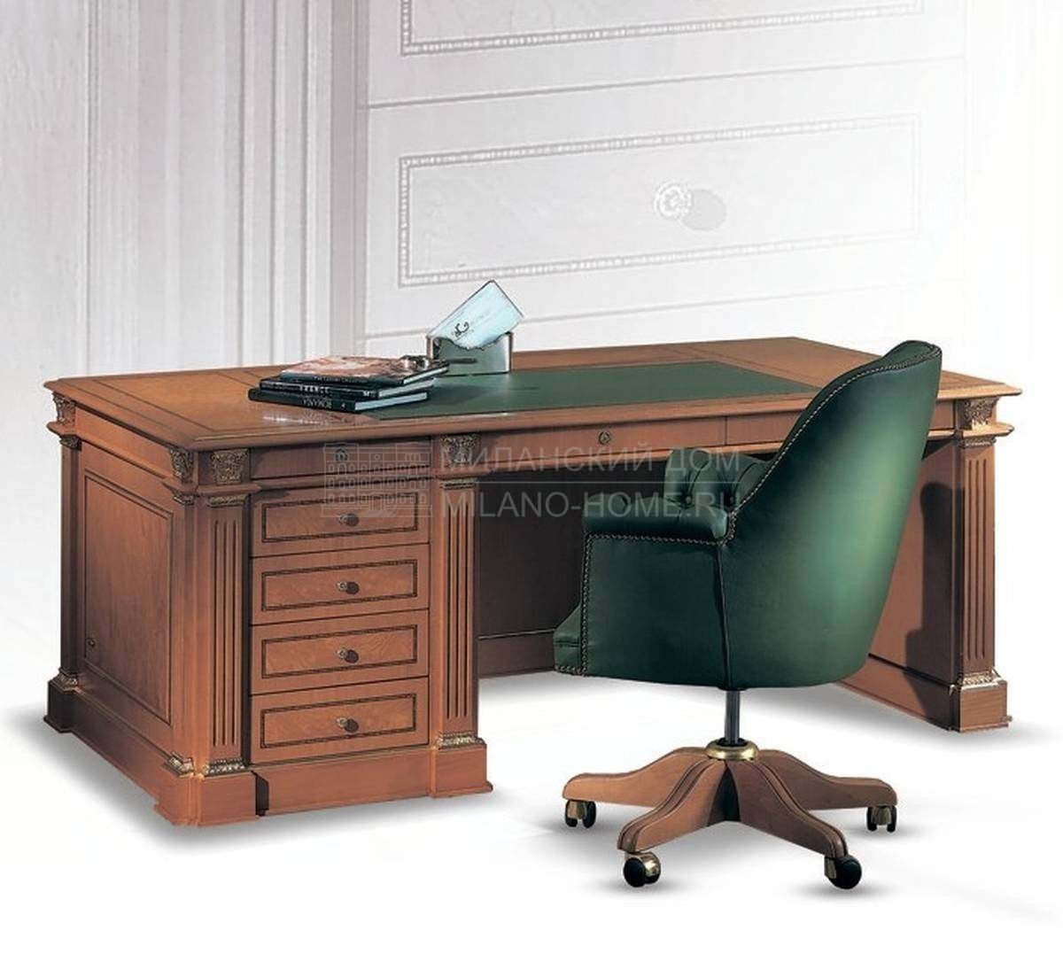 Письменный стол Rublev/E6062 из Италии фабрики OAK Письменный стол Rublev/E6062 из Италии фабрики OAK