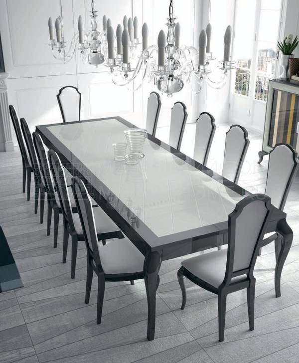 Обеденный стол Quantum Romhus/dining table из Испании фабрики LA EBANISTERIA