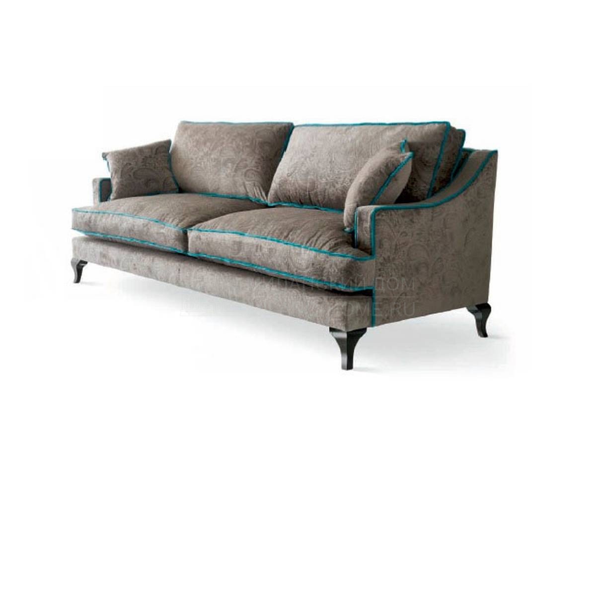 Прямой диван Scala/sofa из Испании фабрики LA EBANISTERIA
