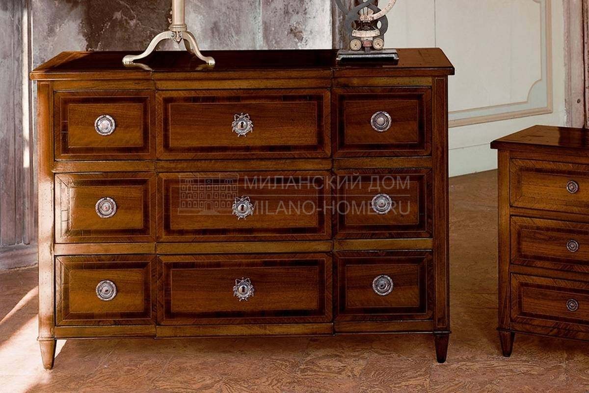 Комод Art. 6.02 из Италии фабрики MINOTTI COLLEZIONI Комод Art. 6.02 из Италии фабрики MINOTTI COLLEZIONI