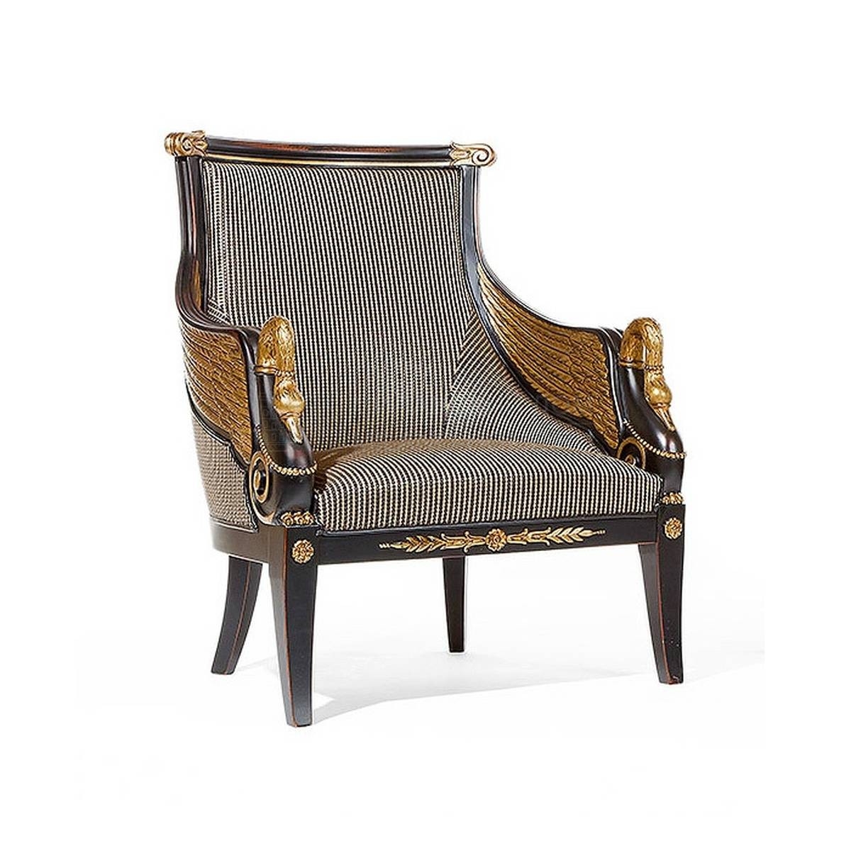 Кресло art.7955 armchair из Италии фабрики SALDA