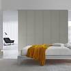 Кровать с деревянным изголовьем Levante/bed — фотография 2