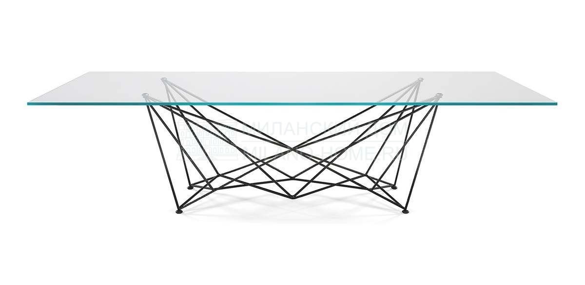 Обеденный стол Gordon dinning из Италии фабрики CATTELAN ITALIA Обеденный стол Gordon dinning из Италии фабрики CATTELAN ITALIA