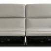 Прямой диван Pluriel large 3-seat sofa — фотография 5