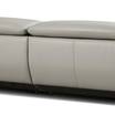 Прямой диван Pluriel large 3-seat sofa — фотография 6