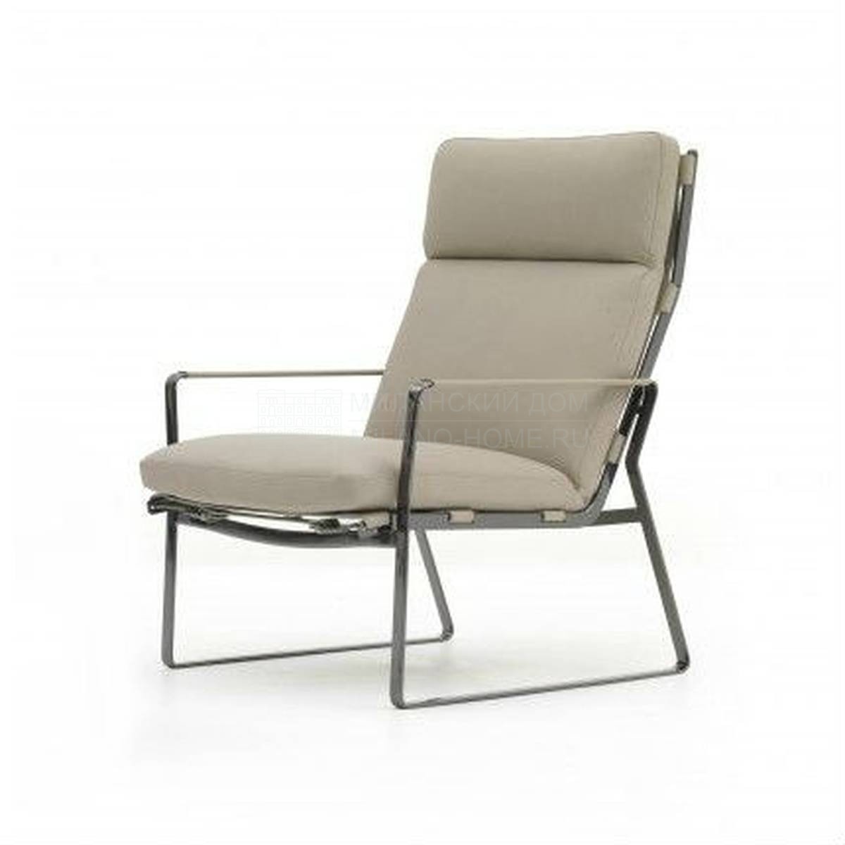 Рабочее кресло Blixen armchair из Италии фабрики FENDI Casa