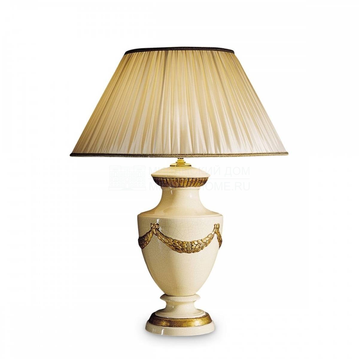 Настольная лампа Venice table lamp из Италии фабрики MARIONI