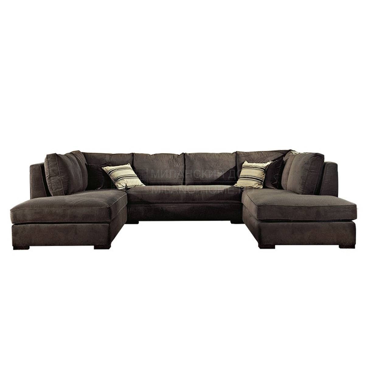 Модульный диван Grigiochiaro/ sofa из Италии фабрики SOFTHOUSE