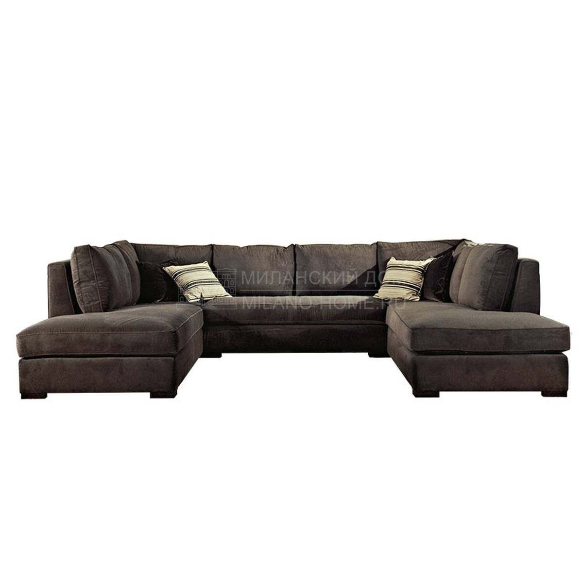 Модульный диван Grigiochiaro/ sofa из Италии фабрики SOFTHOUSE