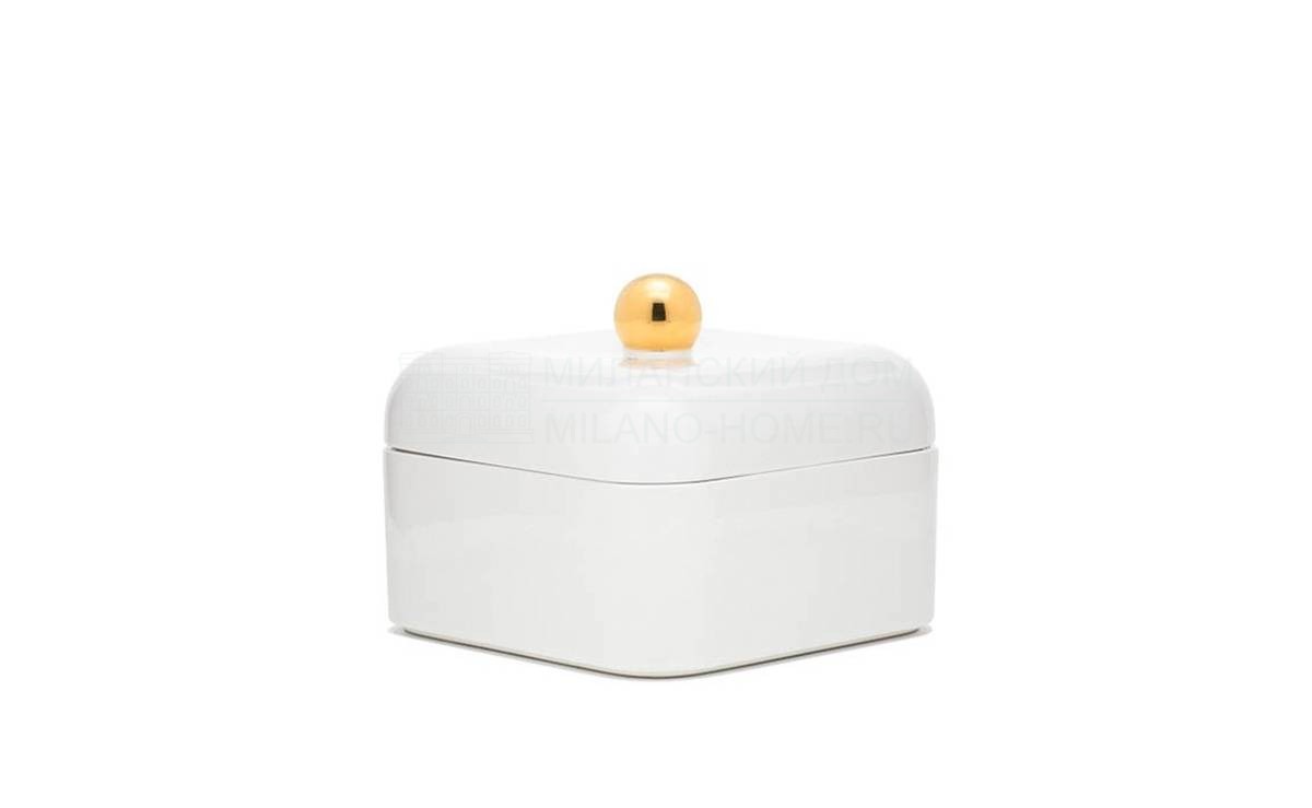 Керамическая шкатулка Whisper Box Grande из Великобритании фабрики Sé COLLECTIONS