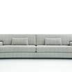 Прямой диван Don Juan/sofa