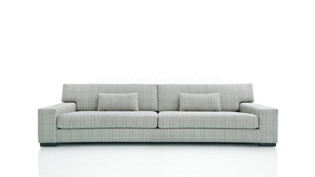 Прямой диван Don Juan/sofa из Бельгии фабрики JNL 