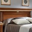 Кровать с деревянным изголовьем Marsella/2400-20 — фотография 3