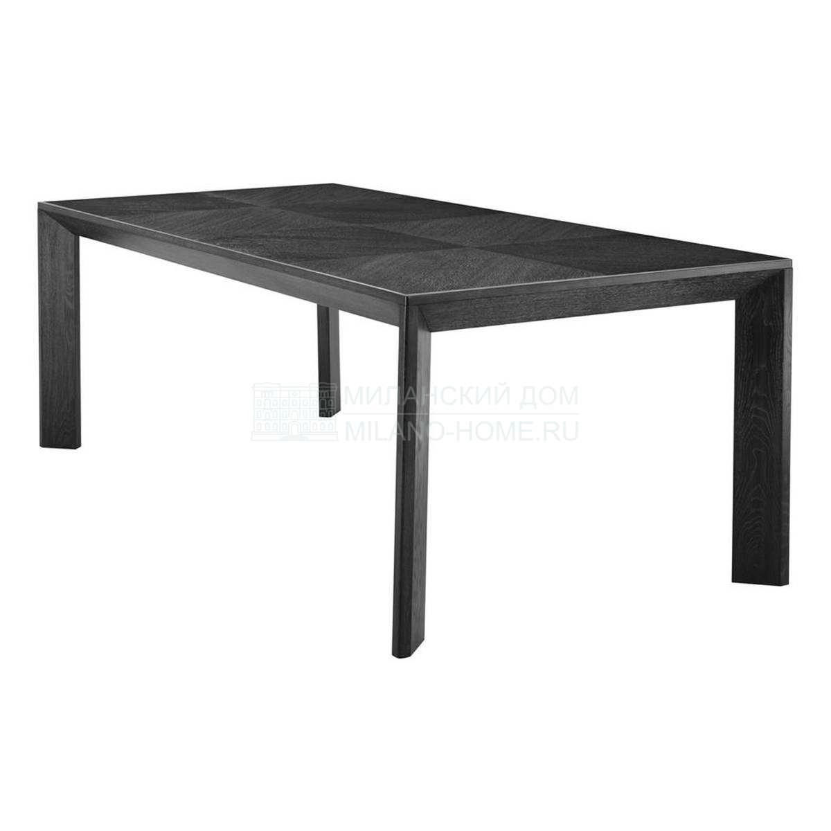 Стол из массива Tremont dining table из Голландии фабрики EICHHOLTZ