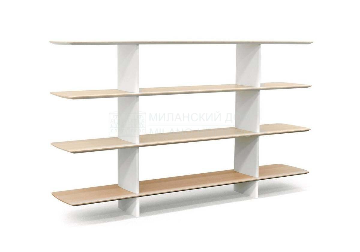 Стеллаж Shift из Италии фабрики TECNO Стеллаж Shift из Италии фабрики TECNO