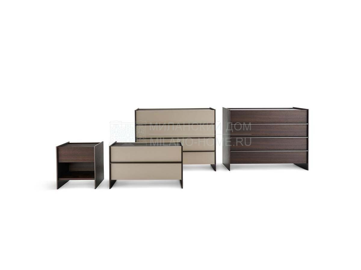 Тумбочка Casper small из Италии фабрики MOLTENI Тумбочка Casper small из Италии фабрики MOLTENI