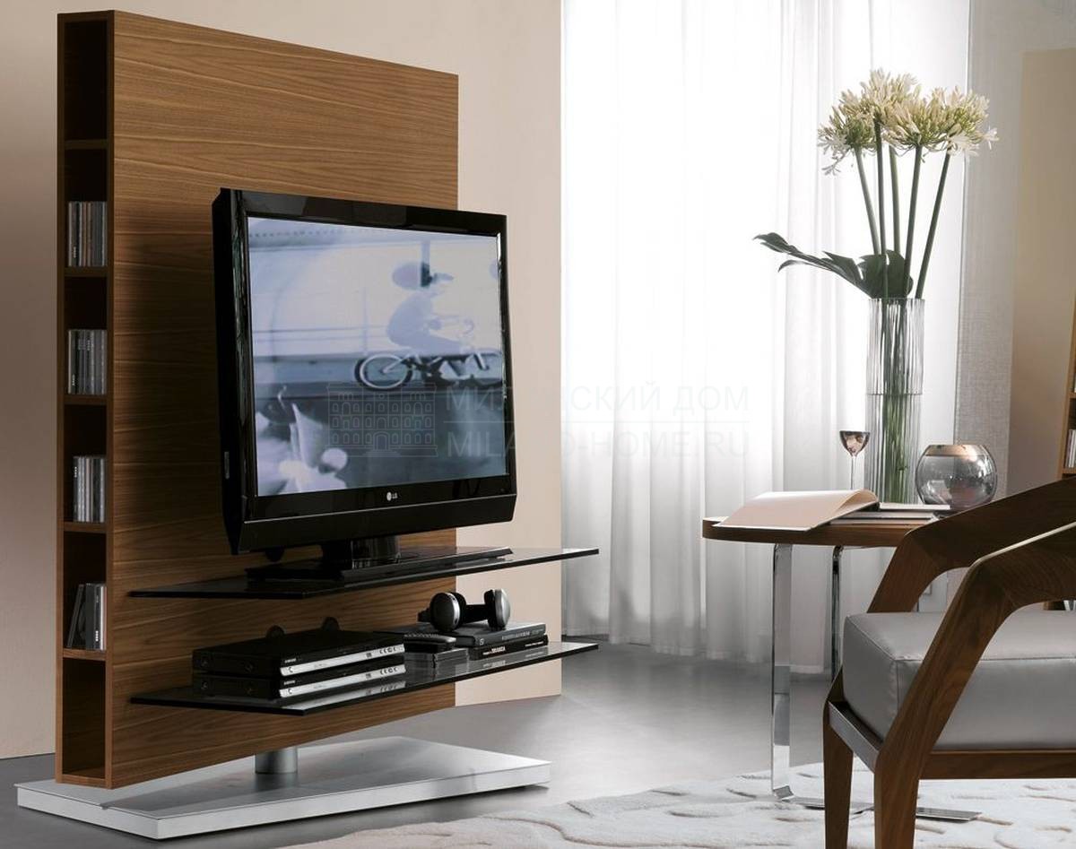 Мебель для ТВ Mediacenter из Италии фабрики PORADA