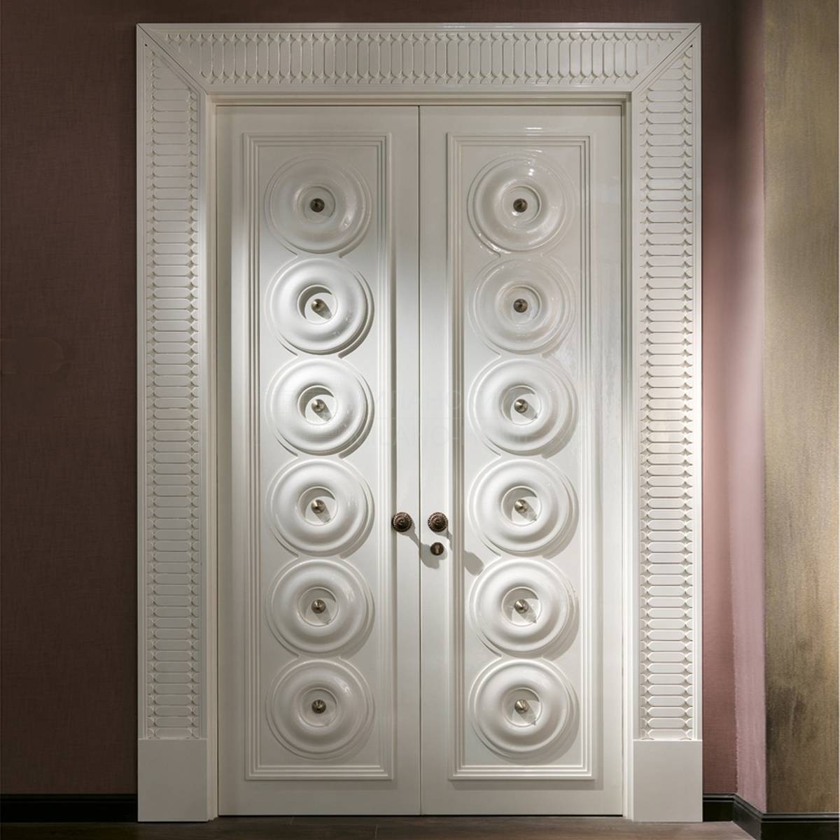 Двери Saraya/door из Италии фабрики ELLEDUE
