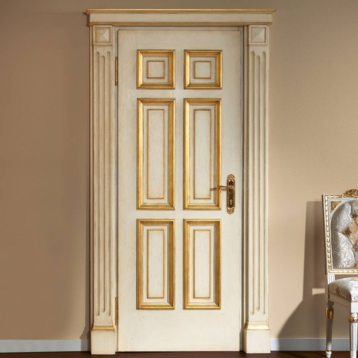 Двери Imperial/door из Италии фабрики ELLEDUE