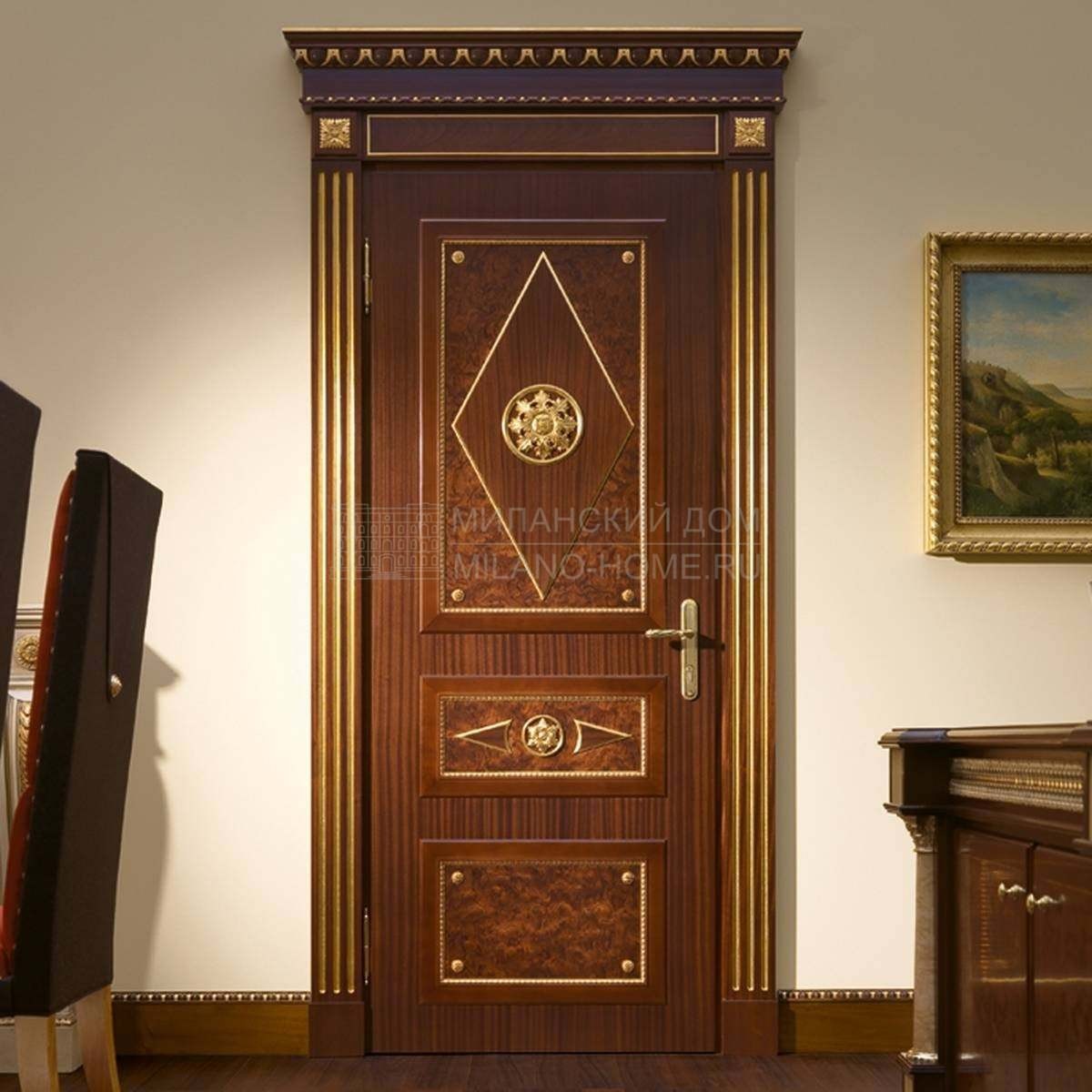 Дверь Ludovica / door из Италии фабрики ELLEDUE Дверь Ludovica / door из Италии фабрики ELLEDUE