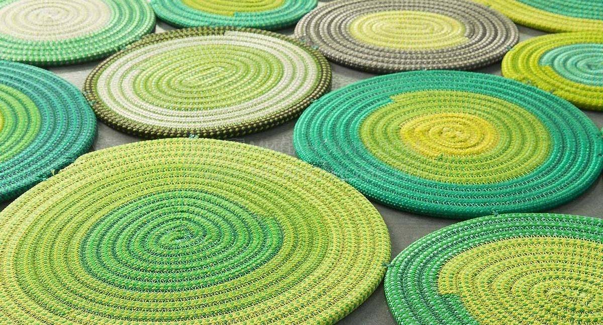 Ковер Ellissi / rugs из Италии фабрики PAOLA LENTI