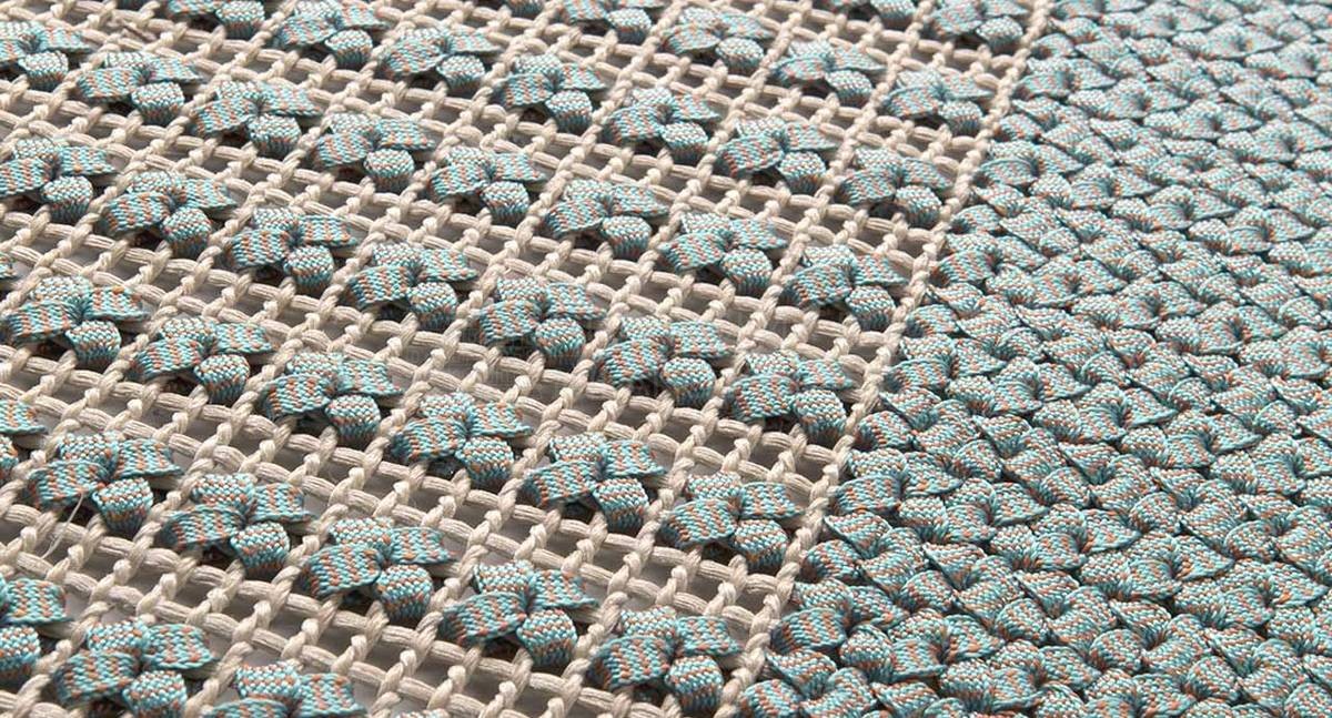 Ковер Siepe / rugs из Италии фабрики PAOLA LENTI
