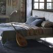 Кожаная кровать GranTorino — фотография 2
