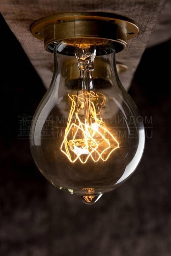 Лампа Brody/1427 из Франции фабрики LABYRINTHE INTERIORS