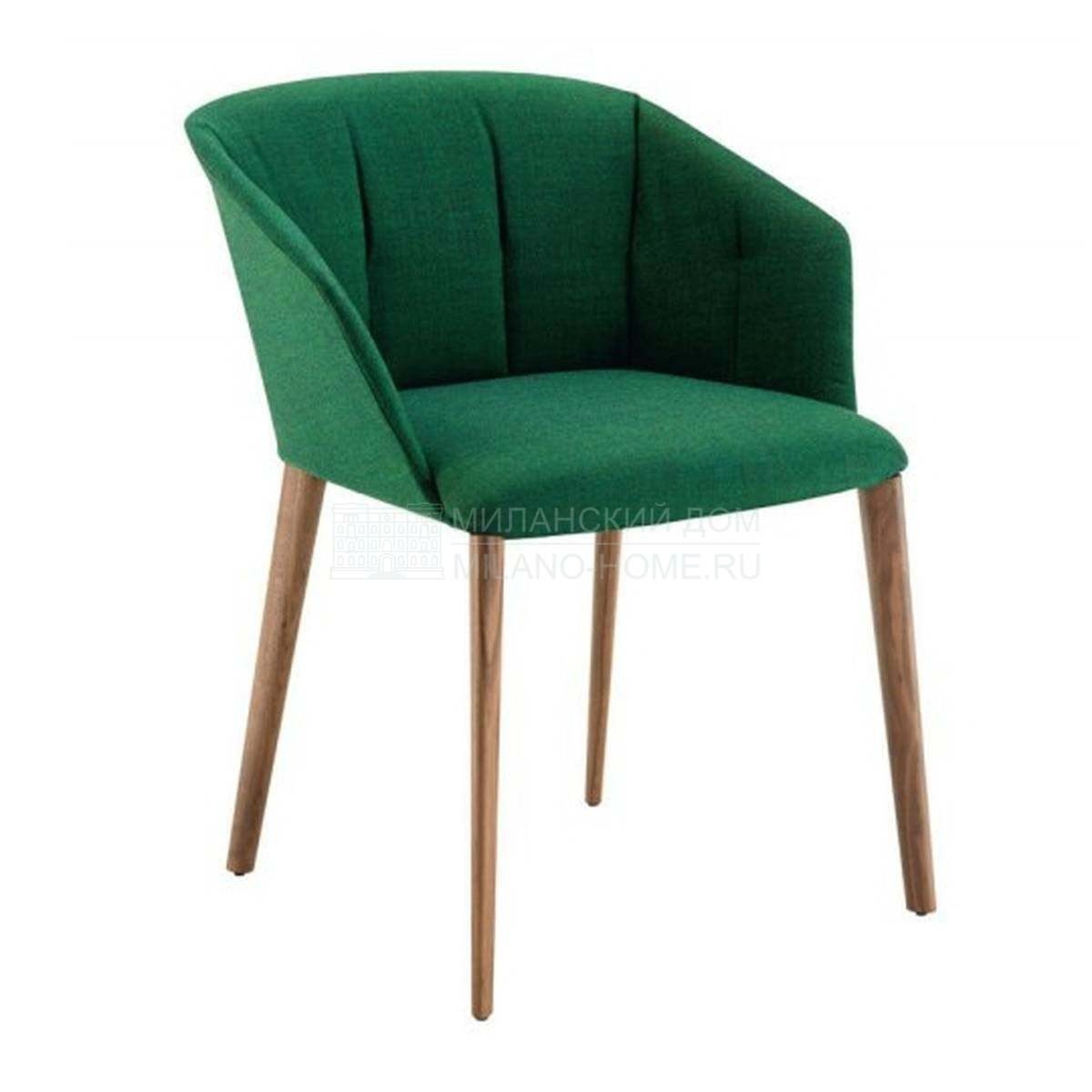 Полукресло Liza 2271 - 2271R chair из Италии фабрики ZANOTTA