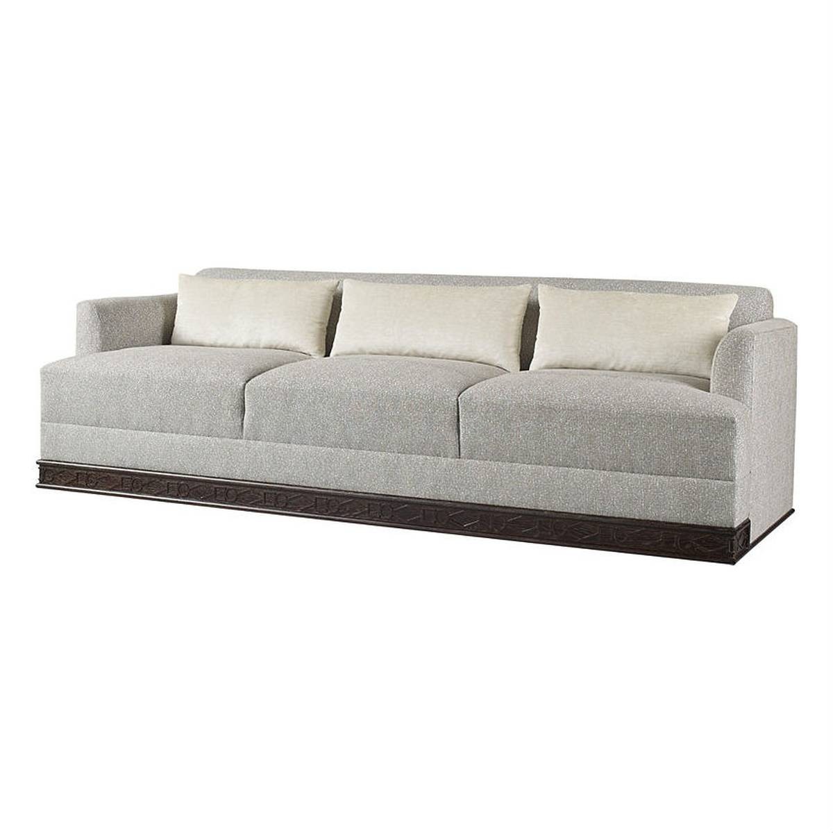 Прямой диван Channel sofa из США фабрики BAKER