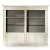 Библиотека Boston bookshelf with four doors — фотография 2