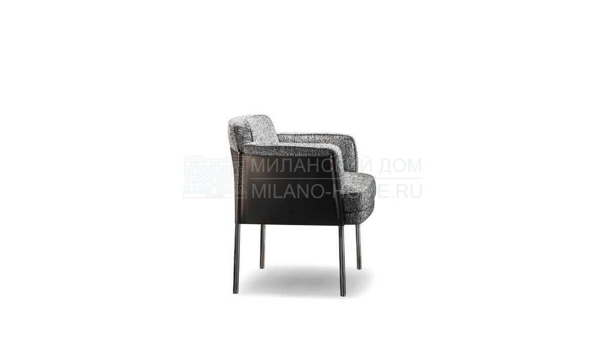 Полукресло Shelley small armchair из Италии фабрики MINOTTI