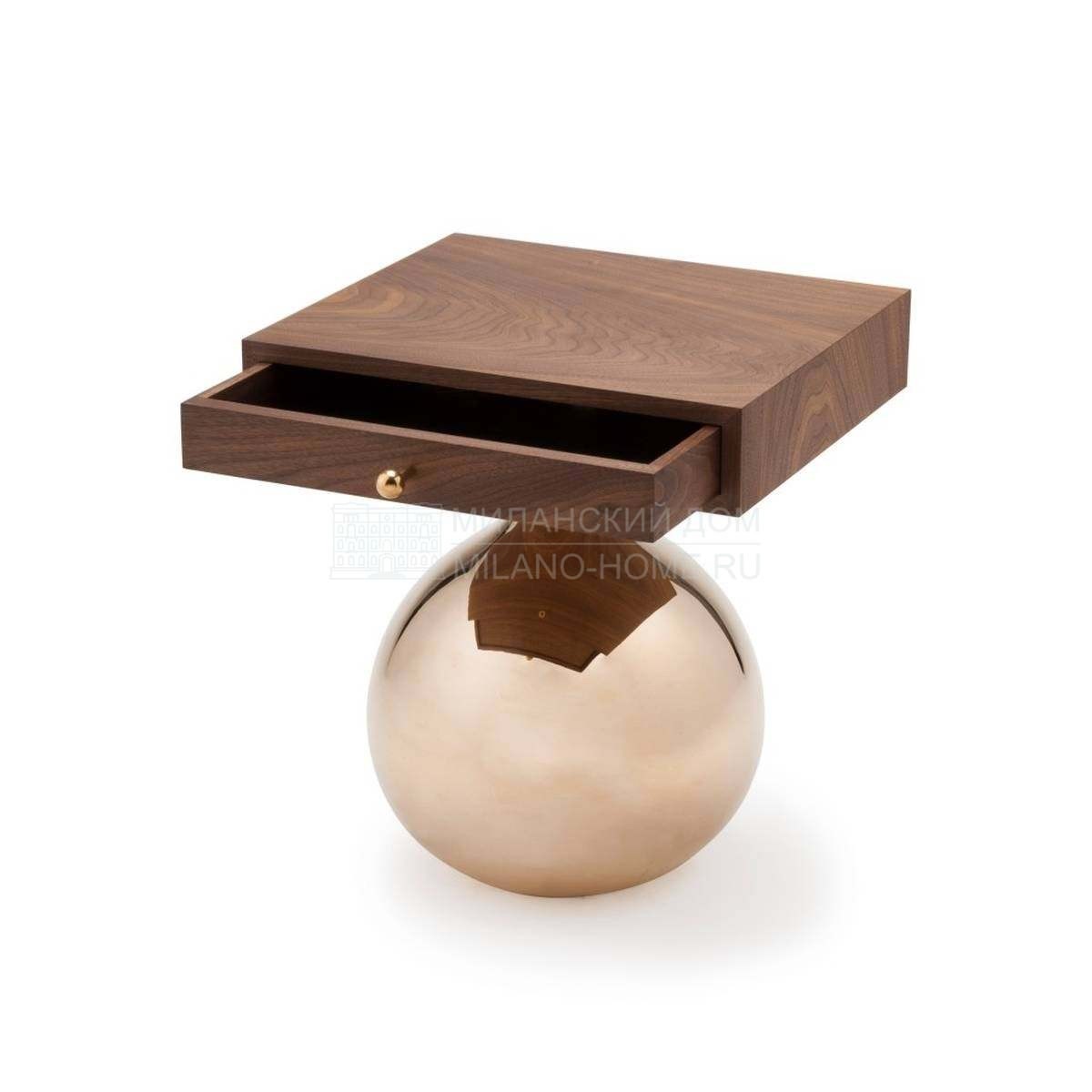 Тумбочка Bauble Side Table из Великобритании фабрики AMY SOMERVILLE