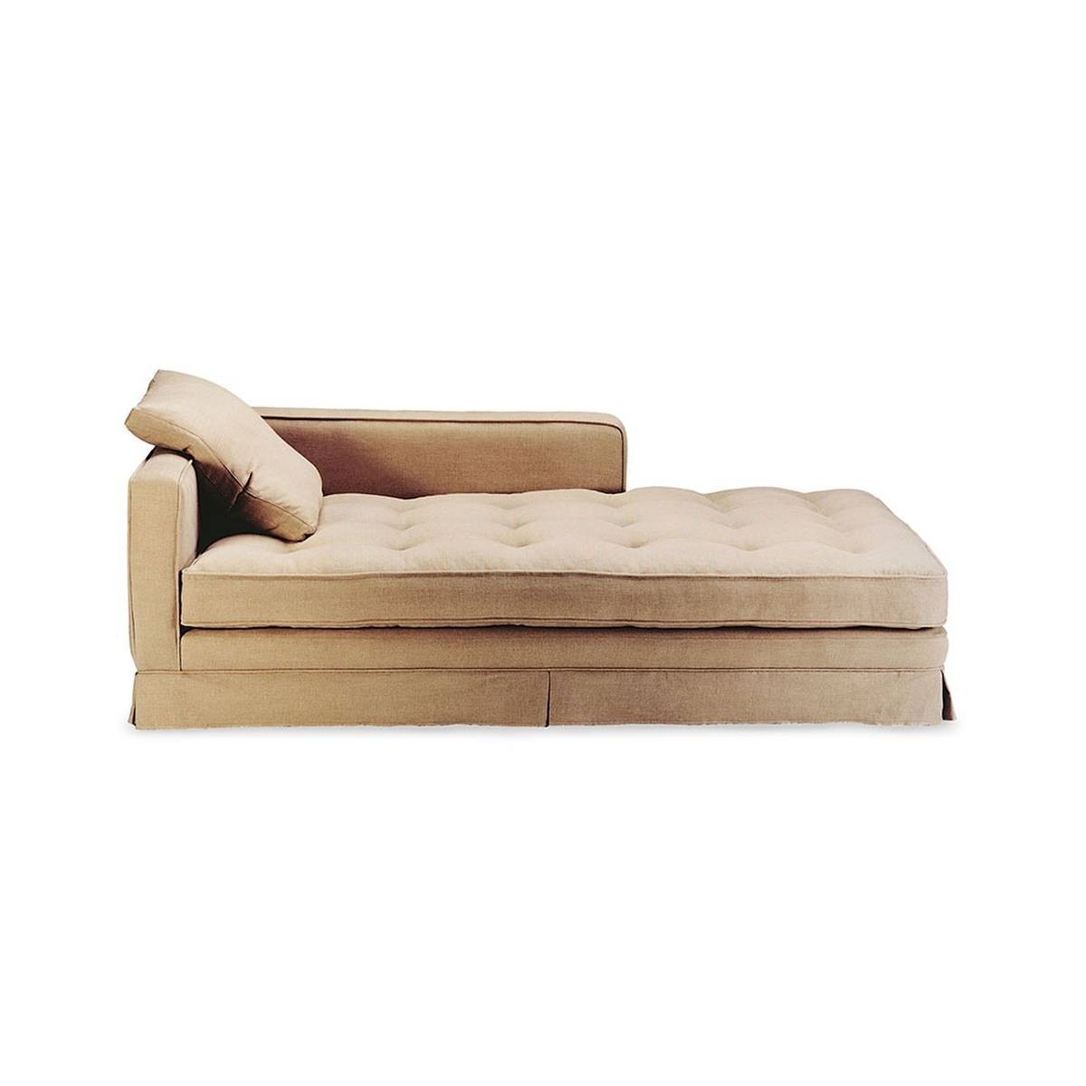 Оттоманки Dali/day-bed из Испании фабрики MANUEL LARRAGA