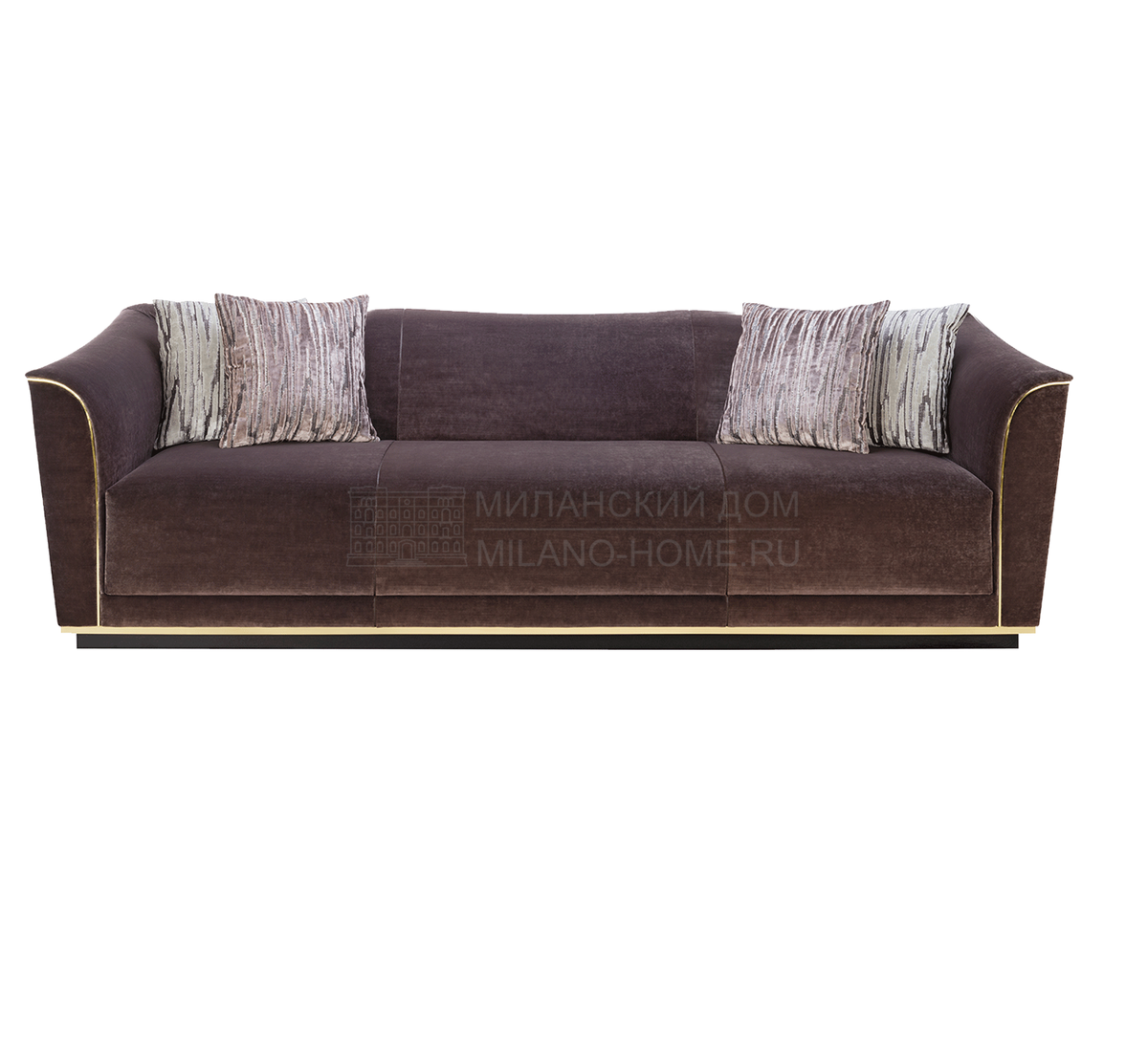 Прямой диван Dover sofa из Португалии фабрики FRATO